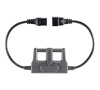 VOLTCRAFT CAA-1L 16 ;;Adattatore per misurazioni;Spina IEC C20- Presa IEC C19;Gr