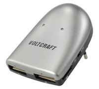 VOLTCRAFT VC-15228900 Caricatore per batterie a bottone LiIon Pila a bottone