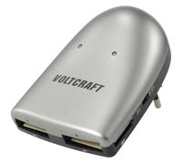 VOLTCRAFT Caricatore per batterie a bottone LiIon Pila a bottone