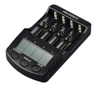 Voltcraft cc 2 nimh nicd liion stilo aa ministilo aaa 1/2 torcia c sub-c
