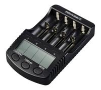 Voltcraft cc 2 nimh nicd liion stilo aa ministilo aaa 1/2 torcia c sub-c