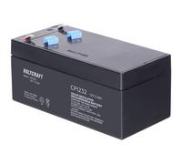 VOLTCRAFT CE12V/3,2AH VC 12713965 BATTERIA AL PIOMBO 12 V 3.2 AH PIOMBO-AGM L X