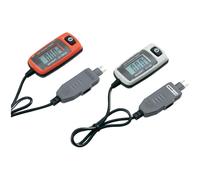 VOLTCRAFT CF-02S + CF-03S Tester fusibile piatto LCD