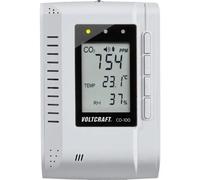 VOLTCRAFT CO-100 Misuratore di anidride carbonica 0 - 3000 ppm con funzione da