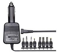 VOLTCRAFT Convertitore DC/DC 12 V/DC, 24 V/DC - 1.5 V/DC, 3 V/DC, 4.5 V/DC, 6 V/DC, 7.5 V/DC, 9 V/DC, 12 V/DC/1.2 A 14.