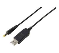 VOLTCRAFT Convertitore di tensione USB Connettore cavo: 5,5 x 2.1 mm Black