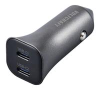 VOLTCRAFT CPS-40W/ 2 VC-RA401 Caricatore USB 40 W 2x USB-C ® Consegna di