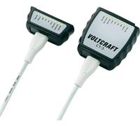Voltcraft CT-3 Tester per cavi HDMI, tester per cavi adatto per il cavo HDMI di tipo A, HDMI 1.0, 1.1, 1.2 (CT-3) NEW