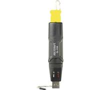 Voltcraft dl 111k data logger temperatura 200 fino a 1370 c calibrato di