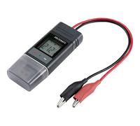 VOLTCRAFT DL-260A Data logger corrente Misura: Corrente 0 fino a 20 mA Funzio