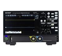 VOLTCRAFT DOV1002 Oscilloscopio digitale 100 MHz 2 canali 1.25 Gsa/s 50 Mpts 12 Bit Memoria digitale (DSO) 1 pz.