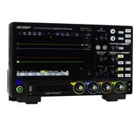 VOLTCRAFT DOV1254 LA Oscilloscopio digitale 125 MHz 4 canali 1.25 Gsa/s 100