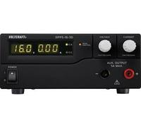 Voltcraft DPPS-16-30 Sistema di laboratorio, regolabile 1-16 V/DC 0-30 A 480 W Numero programmabile USB di uscite 1 x (DPPS-16- NEW