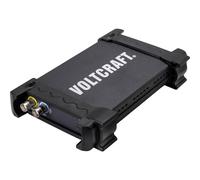 VOLTCRAFT DSO-2020 USB USB-Oszilloskop 20MHz 2-canale 48 MSa/s 1 Mpts