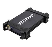 VOLTCRAFT DSO-2020 USB - oscilloscopio USB a 2 canali larghezza di banda 20 MHz