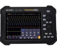Voltcraft DSO-5104H batteria, oscilloscopio digitale, oscilloscopio a mano (misuratore di portata) 100 MHz a 4 canali 1 GSA/S 4 NEW