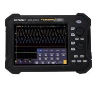 VOLTCRAFT DSO-5104H Oscilloscopio portatile 100 MHz 4 canali 1 Gsa/s 40 Mpts 14 Bit Memoria digitale (DSO), Portatile 1