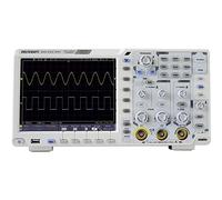 Voltcraft dso 6102wifi oscilloscopio digitale 100 mhz 2 canali 1 gsa/s 40000