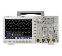 Voltcraft dso 6104f oscilloscopio digitale 100 mhz 4 canali 1 gsa/s 40000 kpts 8