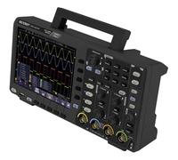 VOLTCRAFT DSO-6204F 200MHz 4 Ch 1 GS / S 10000 Kp 8 Punta Oscilloscopio Afg