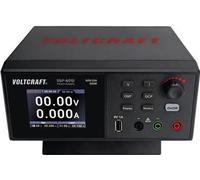 Voltcraft DSP-6010 Sistema di laboratorio, regolabile 0-60 V 0-10 A 300 W USB Slave Numero di uscite 1 x (VC-12230435) NEW