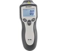 Voltcraft DT-10L Tachimetro laser 2 - 99.999 giri/min Tachimetro senza contatto (28037C70A)
