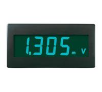 VOLTCRAFT DVM230GN Strumento di misura digitale da pannello ±199,9 mV (ampliab