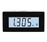 Voltcraft DVM230W Contatore digitale da incasso dimensioni di installazione del misuratore da pannello 45 x 22 mm (DVM230W) NEW