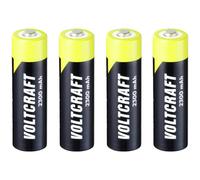 VOLTCRAFT ENDURANCE BATTERIA RICARICABILE STILO AA NIMH 2300 MAH 1.2 V 4 PZ