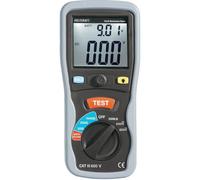 Voltcraft ET-02 Misuratore Digitale Di Messa A Terra Tester Per Impianto