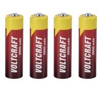 VOLTCRAFT Extreme Power Batteria Stilo (AA) Litio 2900 mAh 1.5 V 4 pz.