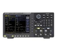 VOLTCRAFT FG-31602T - Generatore di funzioni alimentato a corrente, 1 µHz - 160 MHz, 2 canali, rumore, pulsazioni, rettangolare, Sinus,