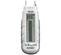 VOLTCRAFT FM-200 Misuratore di umidità per materiali Range di umidità materiali
