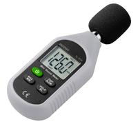 VOLTCRAFT Fonometro SL-10 R 30 - 130 dB 31.5 Hz - 8 kHz Alloggiamento in
