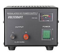 Voltcraft fsp1136 alimentatore da laboratorio a tensione fissa 13 8 v/dc 6 85
