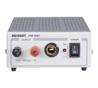 VOLTCRAFT FSP 1207 Alimentatore da laboratorio a tensione fissa 11 - 15 V/DC 7