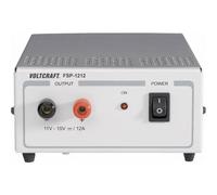 VOLTCRAFT FSP 1212 Alimentatore da laboratorio a tensione fissa 11 - 15 V/DC 1