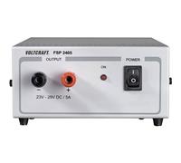 VOLTCRAFT Alimentatore da laboratorio a tensione fissa FSP 2405 24-29 V DC 5 A 145 W 1 uscita