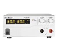 Voltcraft HPS-13015 Alimentatore da laboratorio regolabile 1-30 V DC 0-15 A 450 W Numero remoto di uscite 1 x