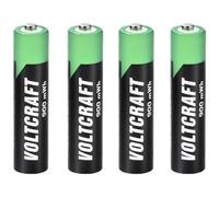 VOLTCRAFT HR03 Batteria ricaricabile Ministilo (AAA) NiZn 900 MWh/550 mAh,1.6 V,4 pz.