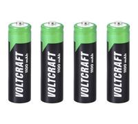 VOLTCRAFT VC-12714005 HR06 Batteria ricaricabile Stilo (AA) NiMH 1100 mAh 1.2 V