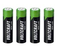 VOLTCRAFT HR06 Batteria ricaricabile Stilo (AA) NiMH 1800 mAh 1.2 V 4 pz.