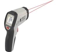 VOLTCRAFT IR 650-16D Termometro a infrarossi Ottica 16:1 -40 - 650 °C Pirometro