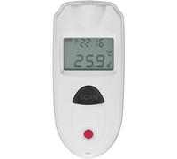 VOLTCRAFT IR110-1S Termometro a infrarossi Ottica 1:1 -33 - +110 °C Pirometro