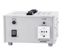 VOLTCRAFT IT-1500 Trasformatore Isolamento Tensione Fissa Laboratorio 1500 VA 230 V/AC (Max.)
