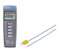 VOLTCRAFT K101 + TP 202 Termometro Sensore tipo K