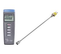 VOLTCRAFT K101 + TP 205 Termometro Sensore tipo K