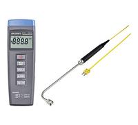 VOLTCRAFT K101 + TP 206 Termometro Sensore tipo K