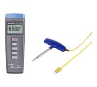 VOLTCRAFT K101 + TP 301 Termometro Sensore tipo K