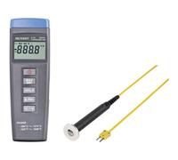 VOLTCRAFT K101 + TP 302 Termometro Sensore tipo K